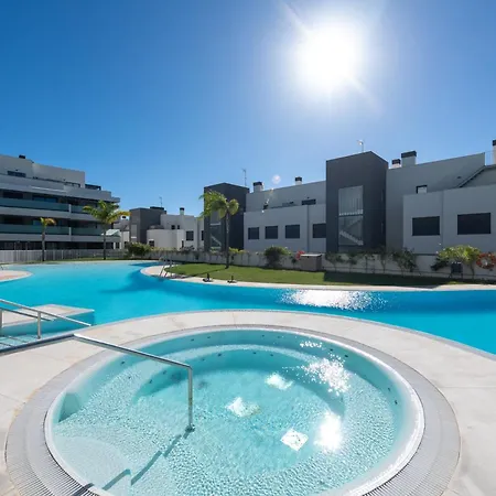 Апартаменты Stunning In Prime La Cala De Location Михас