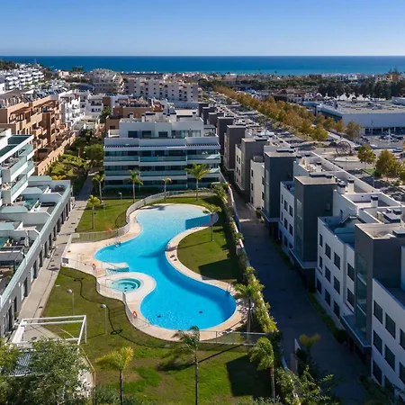 Stunning In Prime La Cala De Location Михас