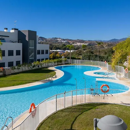 شقة Stunning In Prime La Cala De Location *