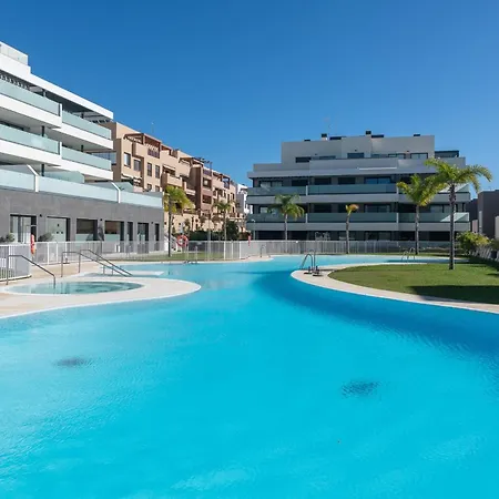 شقة Stunning In Prime La Cala De Location
