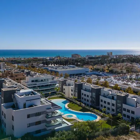شقة Stunning In Prime La Cala De Location *