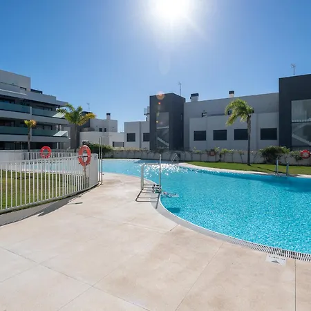شقة Stunning In Prime La Cala De Location *