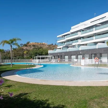 Stunning In Prime La Cala De Location شقة *